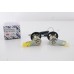 Nissan UD Truck CK450, CK520, CW520, UD520 92-00 Door Lock with Key  | OE Part Number : L 80601-00Z25 / R 80600-00Z25